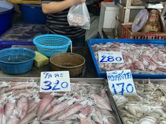 -兰坡海鲜市场