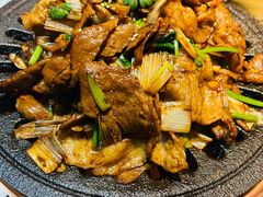 -北平盛世·新京菜·北京烤鸭(劲松·双井店)