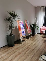 点击看大图 -防空洞舞蹈·瑜伽