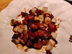 宫爆鸡丁-局气 烤鸭·北京菜(光华路店)