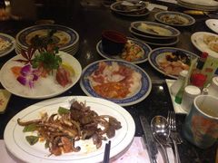 大渔铁板烧(恒隆店)-大渔铁板烧(中山路八佰伴店)