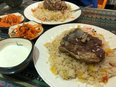 手抓饭-开帝锐抓饭(和田街店)