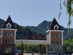 -大连冰峪旅游度假区