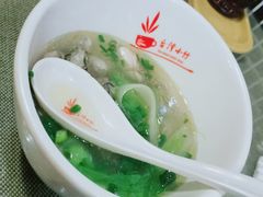 蚵仔湯-台湾小竹(华宇广场店)