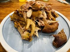 小柴鸡-浑河春面馆·老北京非遗鹿角面(房山店)