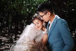 -王子宫殿婚纱摄影(环山路总店)