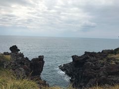 -柱状节理带