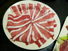 极品肥牛-宽板凳老灶火锅(南礼士路店)