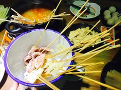 -尚品小土屋涮毛肚(李沧万达店)
