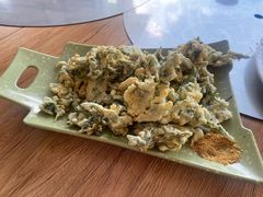 -北京龙庆四季香农家饭庄·灶台鱼·碳烤虹鳟鱼(龙庆峡店)