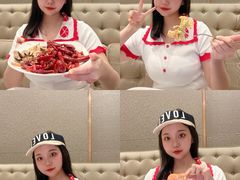 -美食汇·海鲜自助餐·家庭聚会·商务宴请(青秀万达文华店)
