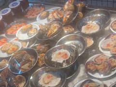 -喝丢一只鞋海鲜烧烤·海肠捞饭(市场店)