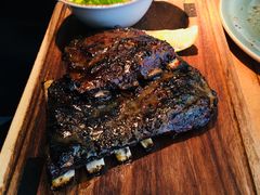 羊肋排-The Meat & Wine Co Southbank(南岸店)