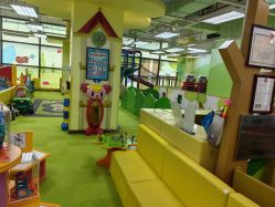 -莫莉幻想儿童乐园(北京华联亦庄购物中心店)