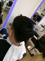 -尚·丹尼Hair