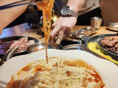 -OBANAE欧巴呢韩国传统烤肉店(三水店)