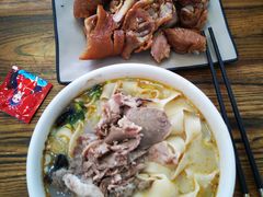 -豫掌柜饸饹面·烩面(秀沿路店)