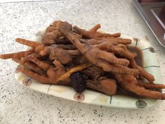 鸡脚-三鄉濑粉·铭珠粥粉