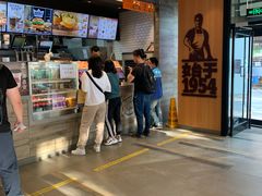 -汉堡王(北京三里屯购物中心)