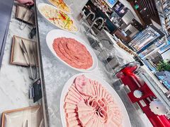 -亚特兰蒂斯-番红花海鲜自助餐厅·鲜活海鲜·小火锅
