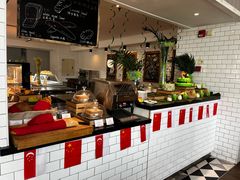 -昆山琶拉帝诗酒店·河畔咖啡厅Riverside Cafe