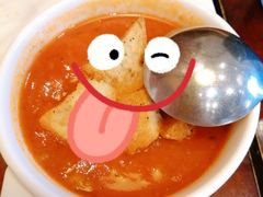 番茄牛肉汤-Mr.Pizza米斯特比萨(合肥一九一二街区店)