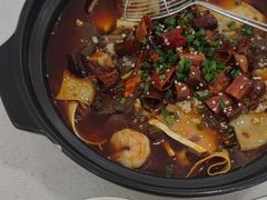 -渝悦情·新派川菜(建国门店)