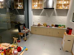 -Ours树朵家亲子餐厅(远策中心店)