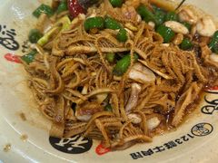 -何永光123鲜牛肉馆(1号店)