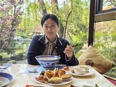 -舜耕山庄四时万和自助餐厅