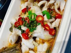 -甜阿姨·天台花园私房菜(万松园店)