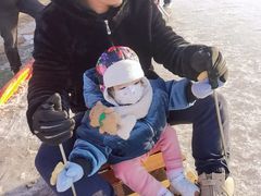 -绿野森林乐园冰雪季