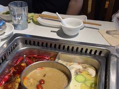 -巴奴毛肚火锅(广益哥伦布店)