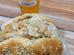 -三兄弟高炉烧饼