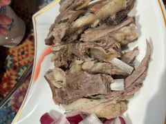 -羊巴道新疆菜·清真(上梅林店)