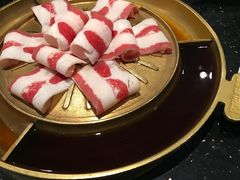 -猪啊牛呀羊啊铜盘烤肉(正大广场店)