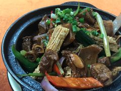 支竹牛腩煲-东升饭店(员村三横路店)