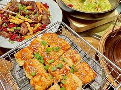 -雀舞云南菜(天津天河城购物中心店)