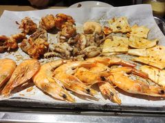 -玫瑰花园自助烤肉(顺义鑫海韵通店)
