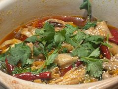 有故事的椒麻鸡-周家二小姐的菜(丹阳店)