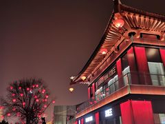 -大雁塔北广场音乐喷泉