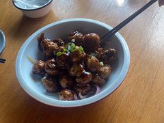 -遇见小院—虹鳟鱼•农家菜(怀柔店)