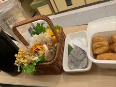 -海底捞火锅(枫蓝国际购物中心店)