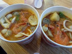 -老闽味沙茶面·姜母鸭(传承35年曾厝垵店)