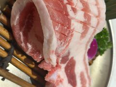 -西塔老太太泥炉烤肉(望京一店)