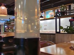 大堂-拿渡·水煮鱼 麻辣香锅(西单大悦城店)