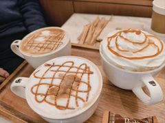 -Peet's Coffee皮爷咖啡(浦东世纪汇店)