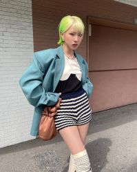 -蚂蚁造型沙龙
