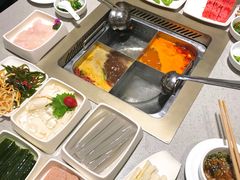 -海底捞火锅(之心城店)