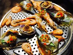 -船梆煮•蒸汽海鲜·炉火烤肉(五四广场店)